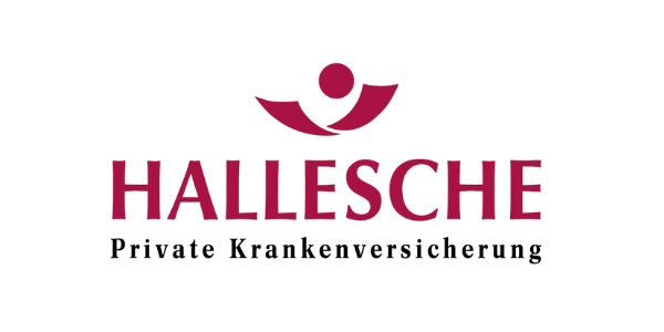 Logo Hallesche